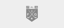 Federazione Italiana Golf Logo di Federazione Italiana Golf