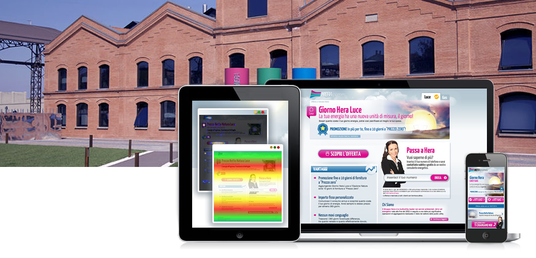 Case History bizConsulting - Hera Comm